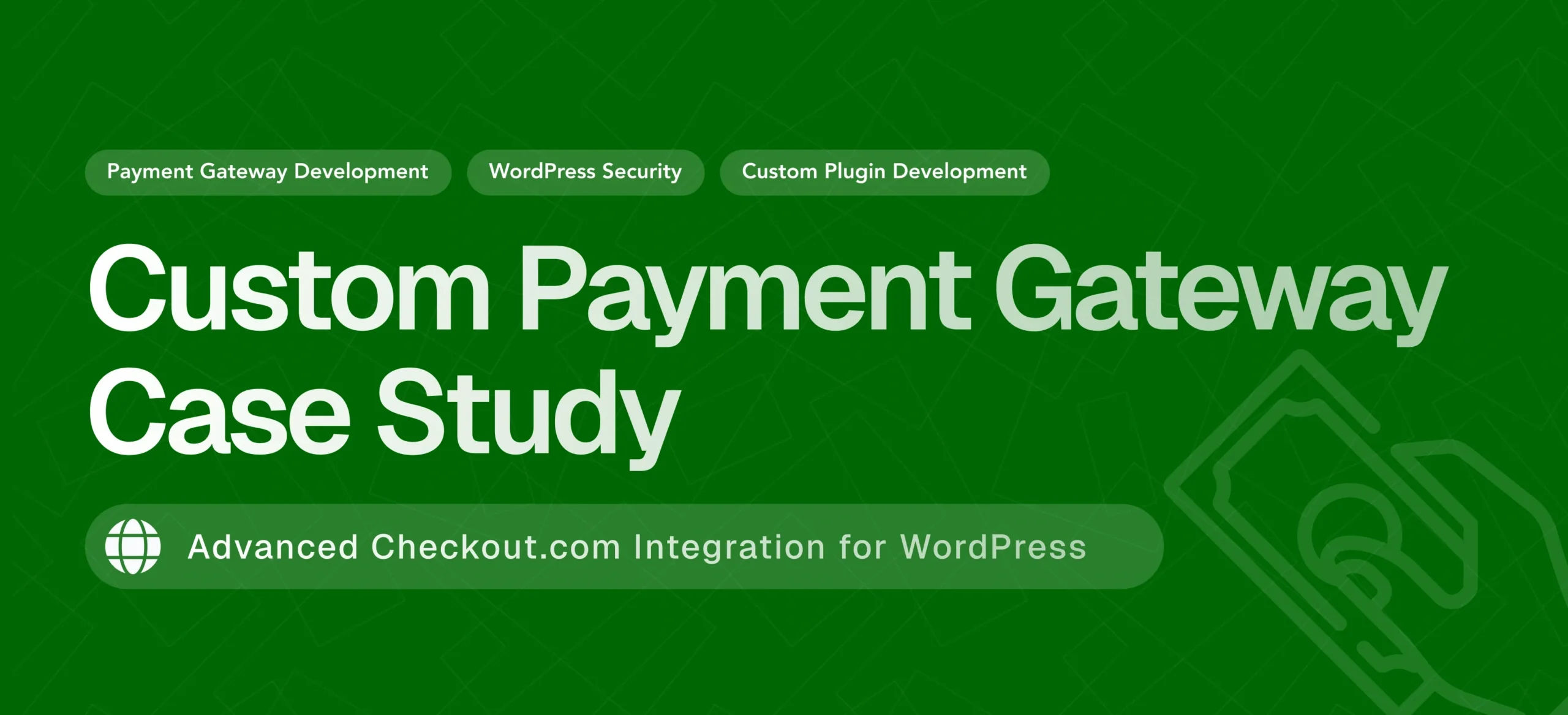Custom Checkout.com Payment Gateway Integration for WordPress & Gravity Forms